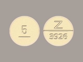 Diazepam 5mg