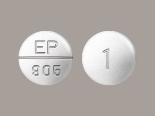 Lorazepam 1mg