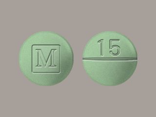 Oxycodone 15mg
