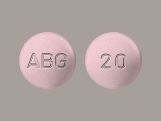 Oxycodone 20mg