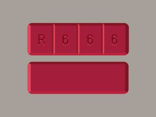Red Xanax Bar