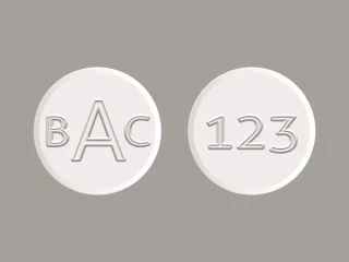 Butalbital 50mg