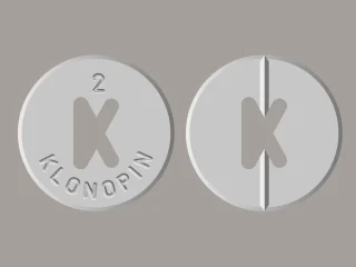 Klonopin 2mg